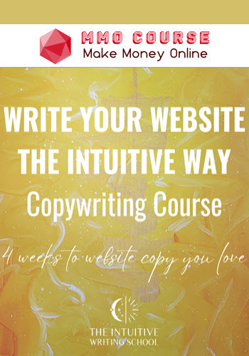 Jacqueline Fisch – Write Your Website The Intuitive Way