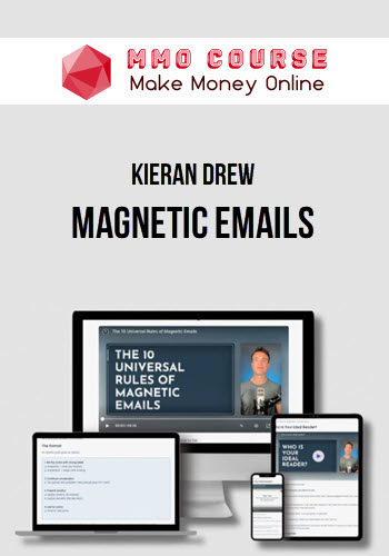 Kieran Drew – Magnetic Emails