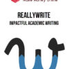 ReallyWrite – Impactful Academic Writing