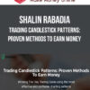 Shalin Rabadia – Trading Candlestick Patterns: Proven Methods To Earn Money