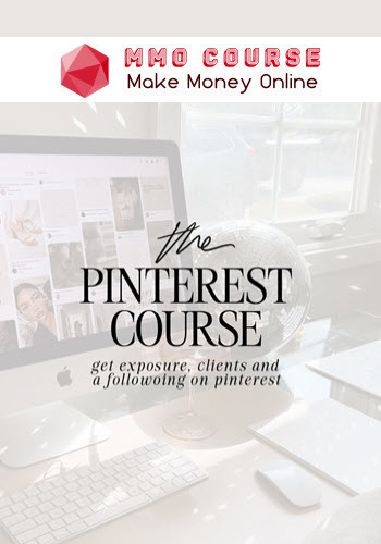 Tatiana Soash – The Pinterest Course