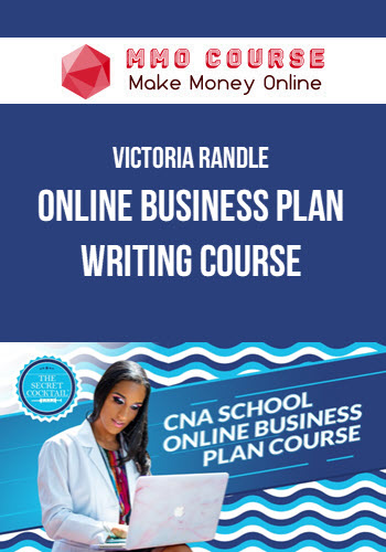 Victoria Randle – Online Business Plan Writing Course