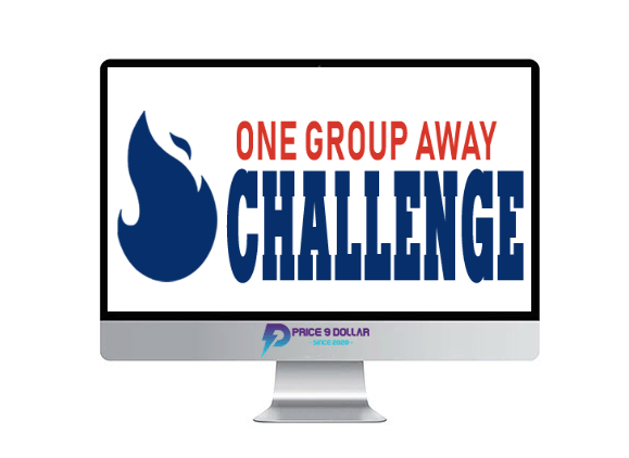 Alex Elliot %E2%80%93 One Group Away Challenge