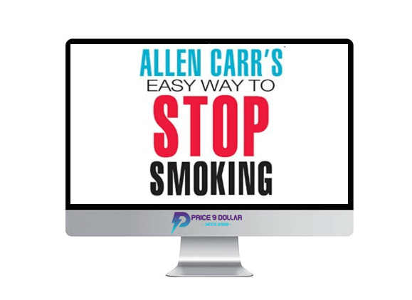 Allen Carr %E2%80%93 Easy Way To Stop Smoking
