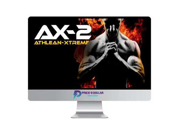 AthleanX %E2%80%93 AX 2 Digital Plus