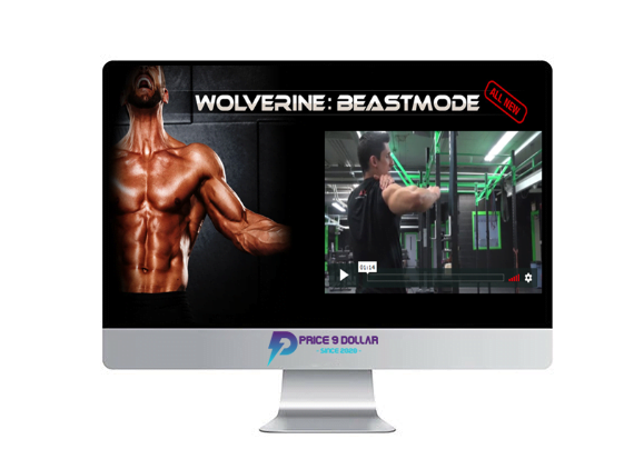 AthleanX %E2%80%93 Wolverine BeastMode