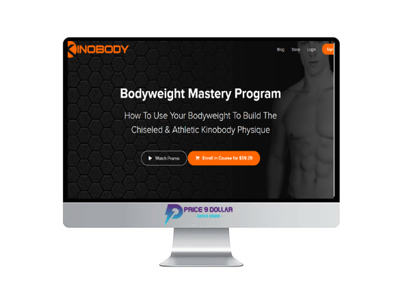 Bodyweight Mastery Program %E2%80%93 Gregory OGallagher