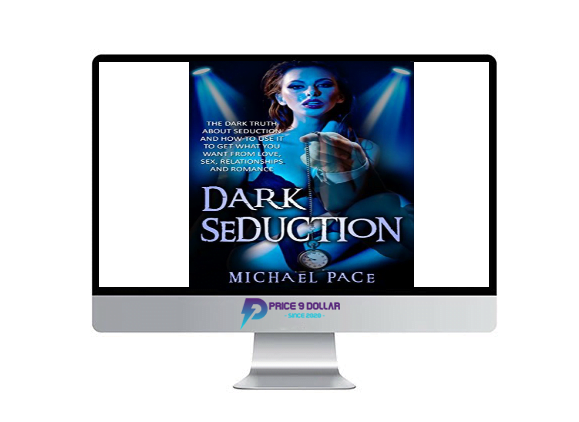 Dark Seduction %E2%80%93 Michael Pace