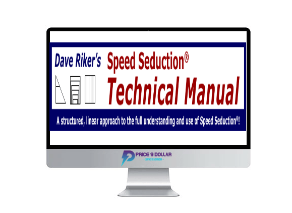 Dave Riker %E2%80%93 Speed Seduction %E2%80%93 Technical Manual