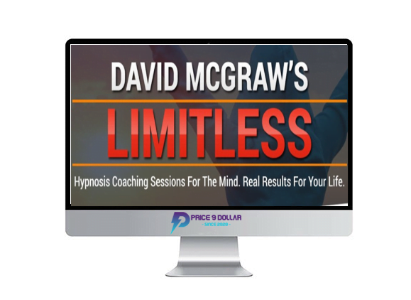 David Mcgraw %E2%80%93 Limitless Hypnosis Coaching Sessions