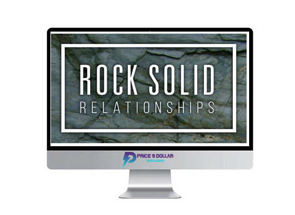 David Tian %E2%80%93 Rock Solid Relationships