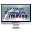 Dean Hodgins %E2%80%93 Essentials of Strength Training