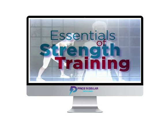 Dean Hodgins %E2%80%93 Essentials of Strength Training