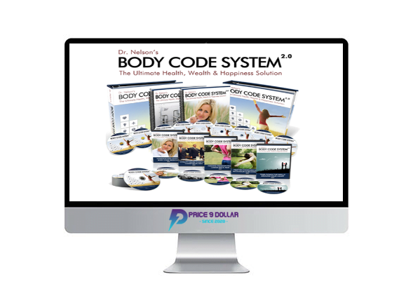 Dr Bradley Nelson %E2%80%93 The Body Code System 2.0
