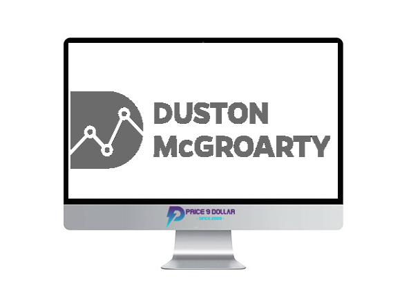 Duston McGroarty %E2%80%93 Affiliate Business in a