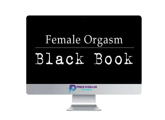 Female Orgasm Black Book %E2%80%93 Lee Jenkins