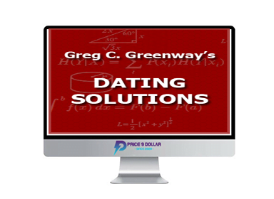 Greg Greenway %E2%80%93 Dating Solutions