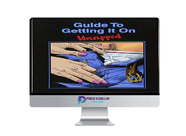 Guide To Getting It On Unzipped %E2%80%93 Paul Joannides