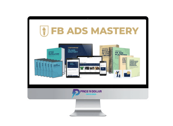 Jeff Sauer %E2%80%93 FB Ads Complete Data Master Package Group Buy