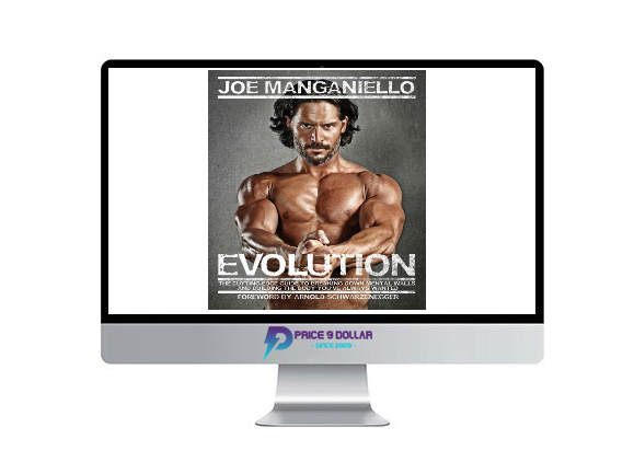 Joe Manganiello %E2%80%93 Evolution