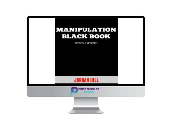 Jordan Hill Derek Rake %E2%80%93 Manipulation Black Book