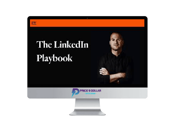 Justin Welsh %E2%80%93 The LinkedIn Playbook