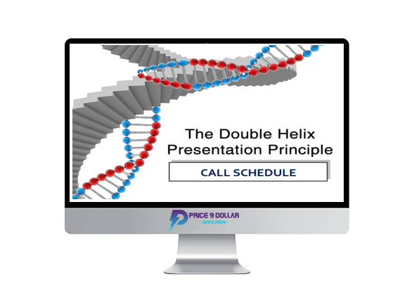 Kenrick Cleveland %E2%80%93 The Double Helix Presentation Principle