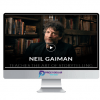 Masterclass %E2%80%93 Neil Gaiman Teaches the art of Storytelling