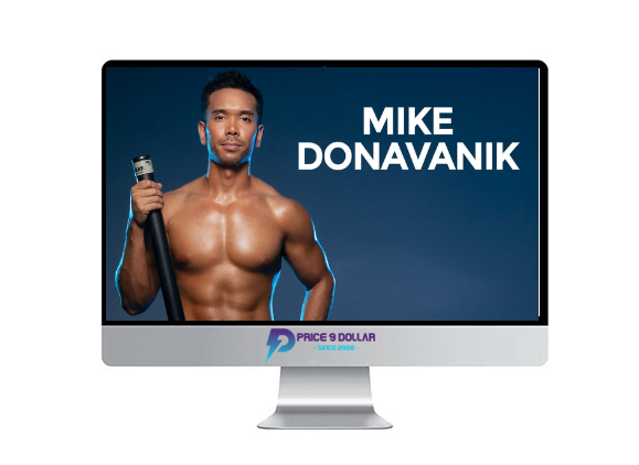 Mike Donavanik %E2%80%93 HIIT Workout