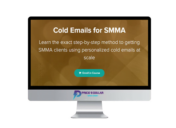 Nick Kenens %E2%80%93 Cold Emails for SMMA