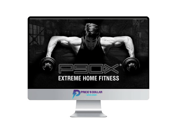 P90X %E2%80%93 Extreme Home Fitness