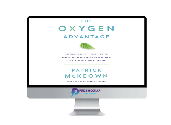 Patrick McKeown %E2%80%93 The Oxygen Advantage