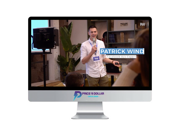 Patrick Wind %E2%80%93 Ads Accelerator Program
