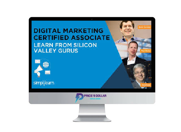 Simplilearn %E2%80%93 Digital Marketing Certification Training