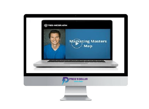 Ted McGrath %E2%80%93 Marketing Masters Map