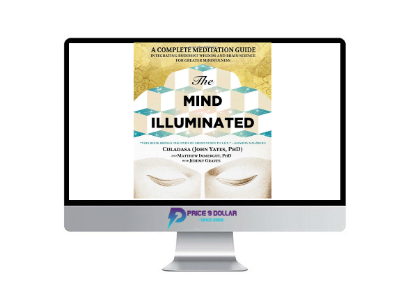 The Mind Illuminated %E2%80%93 Audiobook