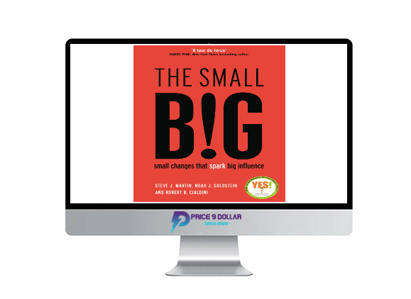 The Small BIG %E2%80%93 Small Changes that Spark Big Influence