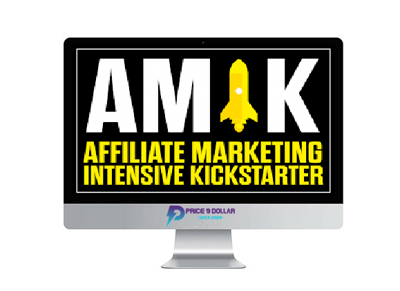 Tiz Gambacorta %E2%80%93 Amik Affiliate Marketing Intensive Kickstarter