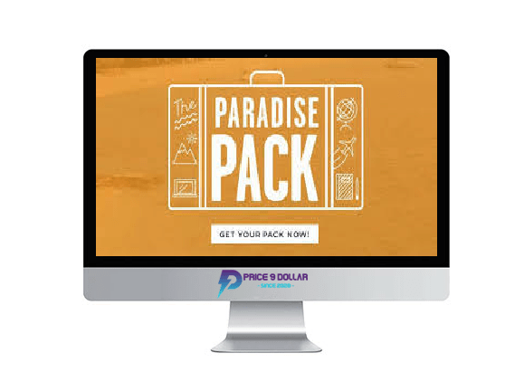Travis Sherry Jason Moore %E2%80%93 The Paradise Pack 1