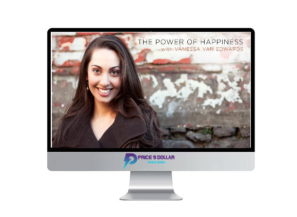 Vanessa Ed Edwards %E2%80%93 The Power of Happiness