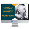 Wim Hof US Tour 2018
