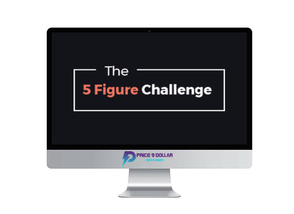Zach Spuckler %E2%80%93 5 Figure Challenge 1
