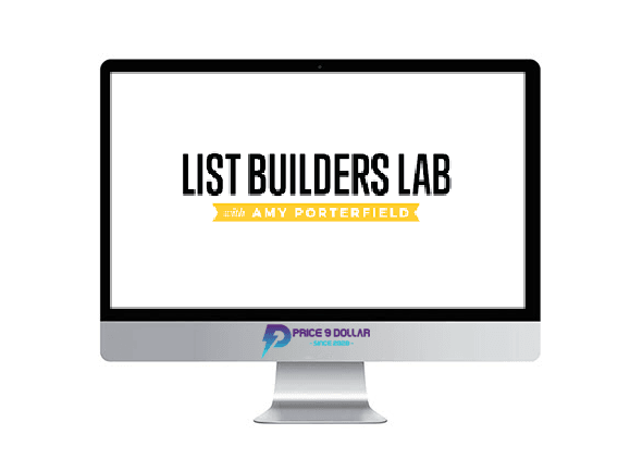 Amy Porterfield %E2%80%93 List Builders Lab 2.0
