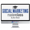 Ben Malol %E2%80%93 Social Marketing MasterClass