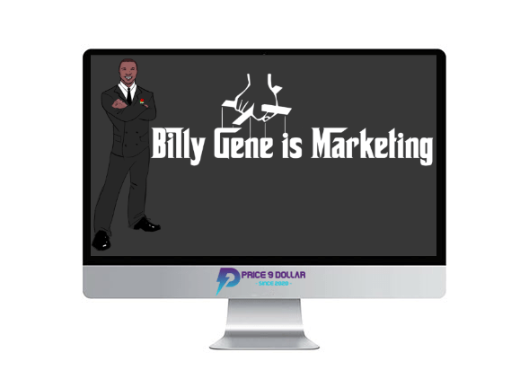 Billy Gene %E2%80%93 Clicks into Customers