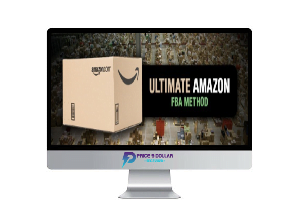 Brian Cinnamon %E2%80%93 The Ultimate Amazon FBA Method