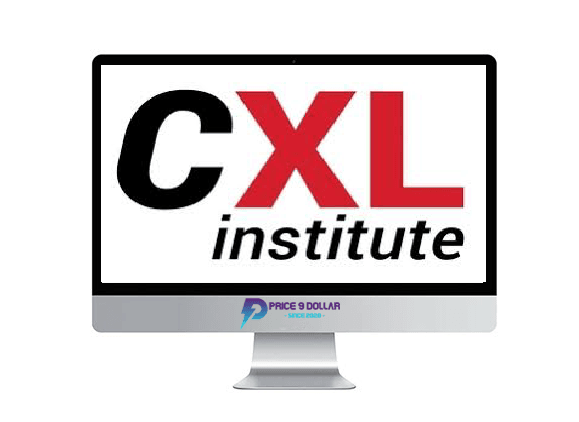 CXL Institute 11 Courses Bundle