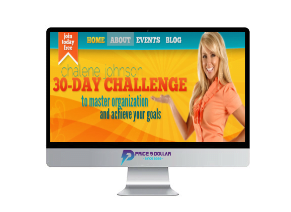 Chalene Johnson %E2%80%93 30 Day Challenge