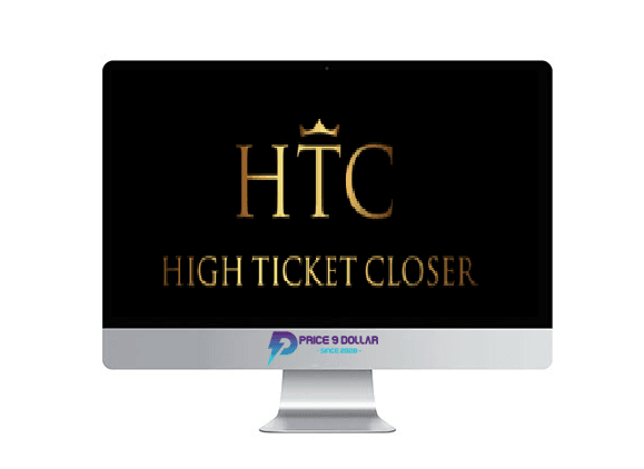 Dan Lok %E2%80%93 High Ticket Closer Certification April 2018