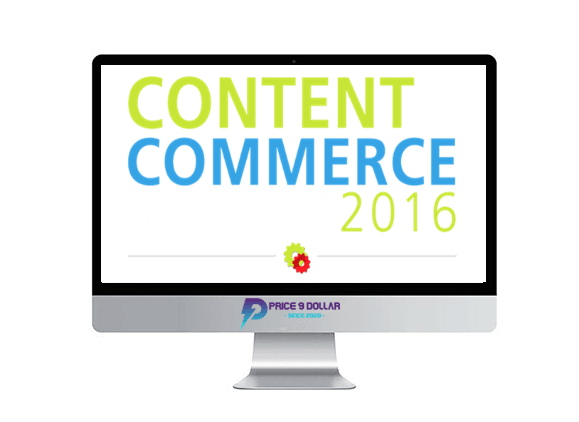 Digital Marketer %E2%80%93 Content Commerce Summit 2016
